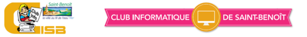 Club Informatique de Saint-Benoit